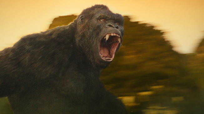 Nejnovější King Kong a další skvělé trailery tohoto týdne!