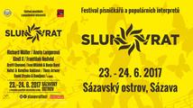 Festival Slunovrat představuje své headlinery Richarda Müllera, Anetu Langerovou nebo Marka Ebena