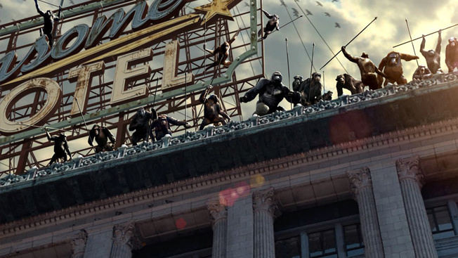 Rychlý a zběsilý Vin Diesel, Válka o planetu opic, a další žhavé trailery uplynulého týdne