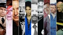 Deset slavných, kteří nás opustili v roce 2016