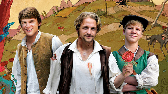 Který ze Tří bratrů je váš favorit?