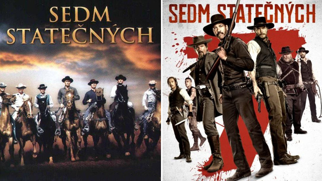 Sedm statečných. Klasická, nebo zmodernizovaná verze?