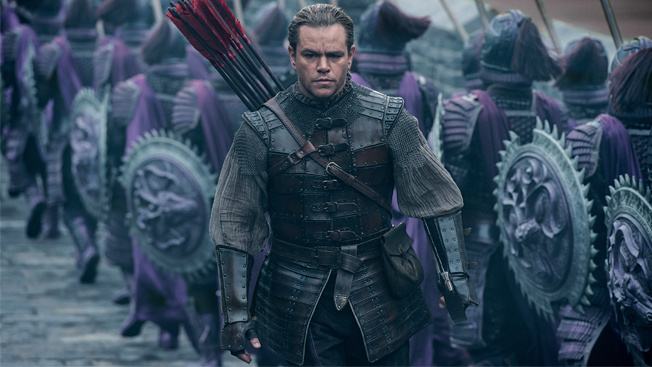 Filmové premiéry: Armáda útočících monster a útěk ze psího vězení