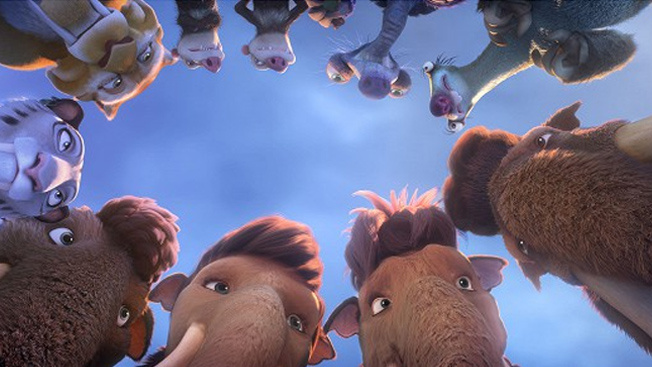 Který z filmů Doba ledová je vaším nejoblíbenějším?