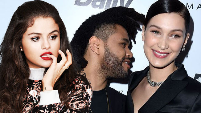 Zmatený Niall Horan a zlá krev mezi Bellou Hadid a Selenou Gomez