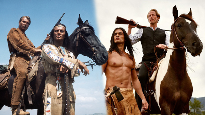 Poklad na Stříbrném jezeře, nebo Tajemství Stříbrného jezera? Který film je lepší?