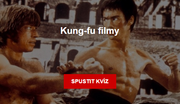 Kviz: Kung-fu filmy