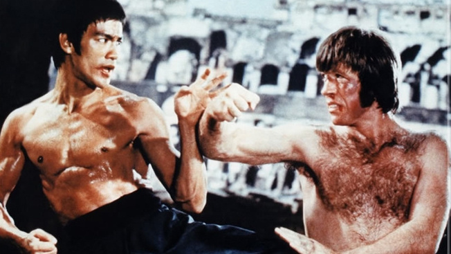 Poznáte fotky z filmů, kde je hlavním tématem Kung Fu