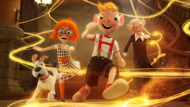 Moderní Hurvínek, Lego Ninjago, a další trailery uplynulého týdne