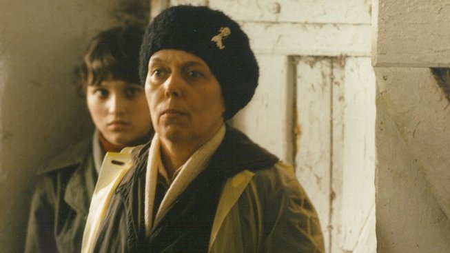 Jiřina Jirásková ve filmu Sestričky
