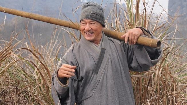 Jackie Chan - Shaolin