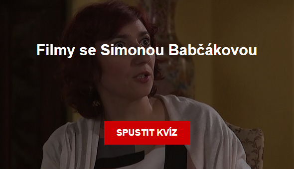 Kvíz: Simona Babčáková