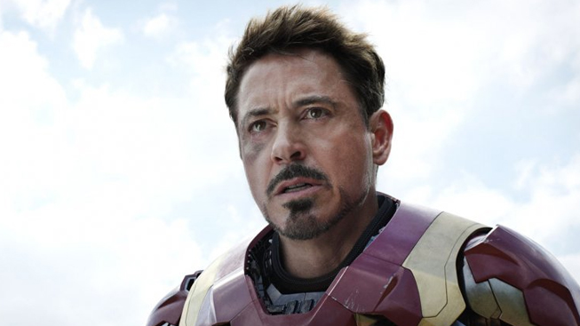 Captain America: Občanská válka - Robert Downey Jr.