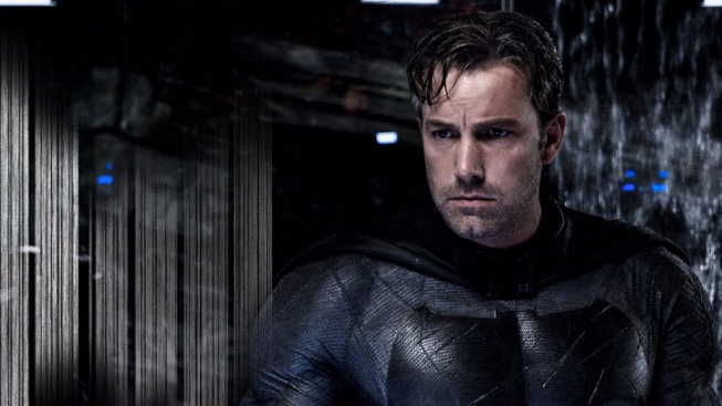 Batman vs Superman: Úsvit spravedlnosti - Ben Affleck