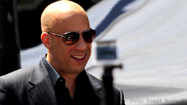 Znáte dobře filmy, ve kterých hraje drsňák Vin Diesel? Otestujte se!