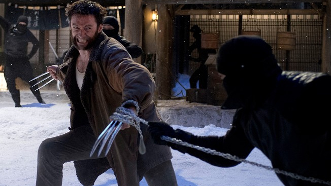 Hugh Jackman jako Wolverine! Od roku 2000 již devětkrát!