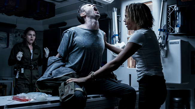 Útok vetřelců, pokračování marvelovského Deadpoola a další skvělé trailery uplynulého týdne