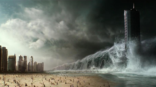 Katastrofické sci-fi Geostorm, znepokojivý ekologický thriller a další nové trailery uplynulého týdne