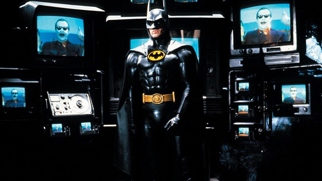 Michael Keaton - Batman (1989)