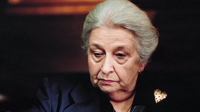 Legenda českého filmu Stella Zázvorková by dnes oslavila 95. narozeniny