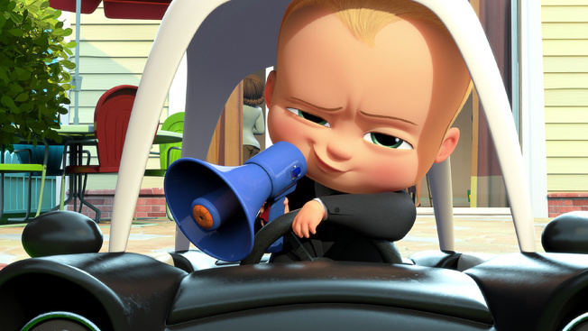 Filmové premiéry: Malý velký boss a triková jízda ruských superhrdinů