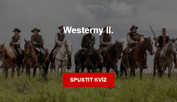 Kviz: Westerny II.