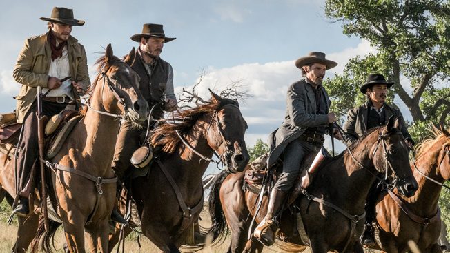 Poznáte oblíbené westernové filmy podle fotek? Zkuste si to!