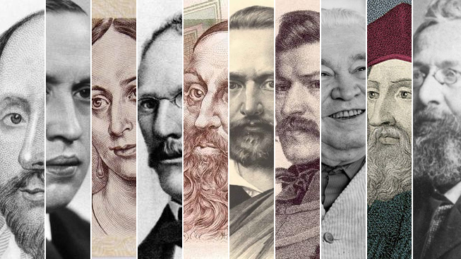 10 nejžádanějších spisovatelů v předmaturitním období