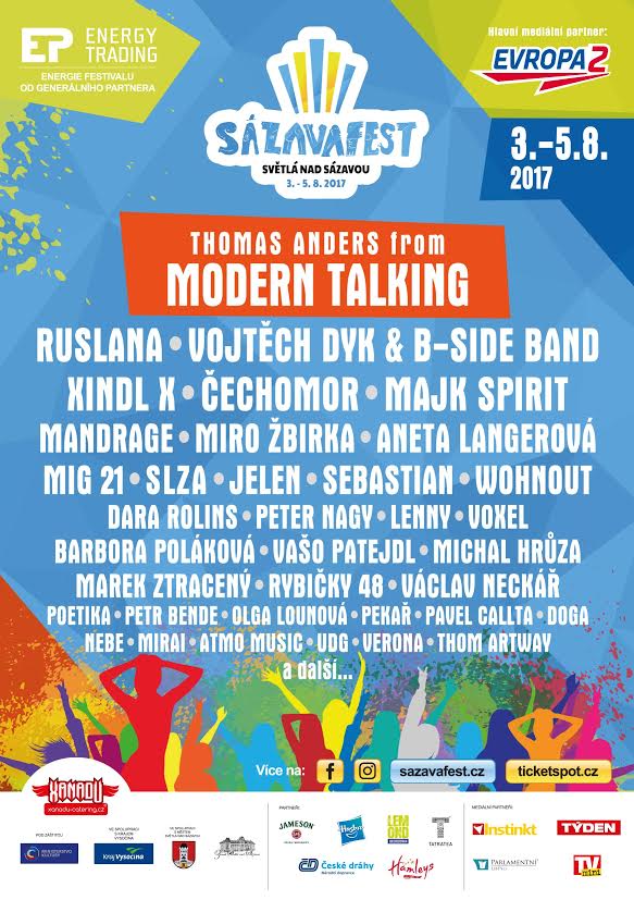 SázavaFest 2017