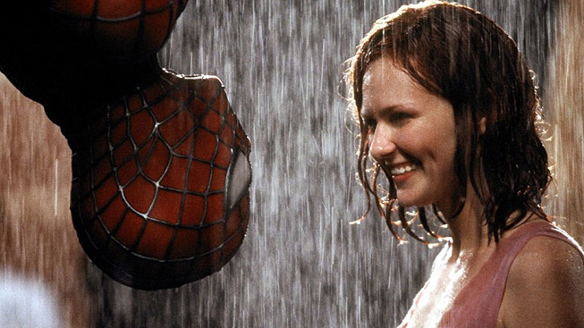 Spider-Man - Kirsten Dunst