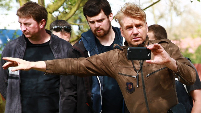 Režisér Tomáš Vorel slaví 60 narozeniny