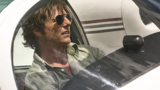 Tom Cruise jako znuděný pilot, Vražda v Orient Expressu a další trailerové novinky