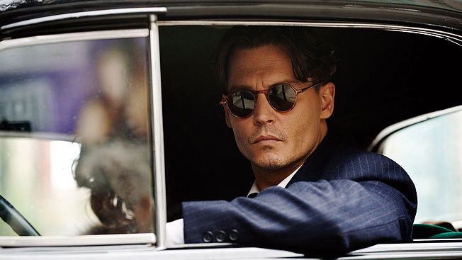 Johnny Depp slaví narozeniny. Připomeňme si jeho "nepirátské" filmy