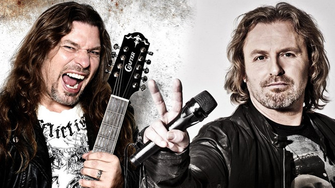 Petr Kolář, nebo Josef Vojtek? Který z rockerů je vaším favoritem?