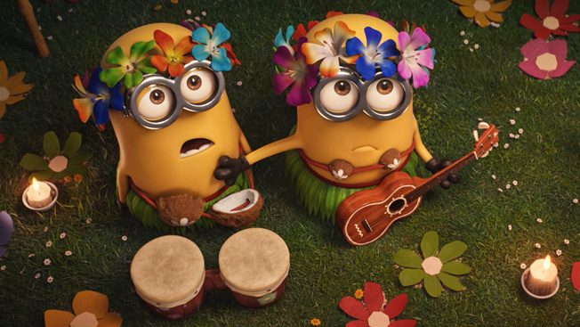 Filmové premiéry: Padouch Gru se svými Mimoni a život ve sterilním pokoji