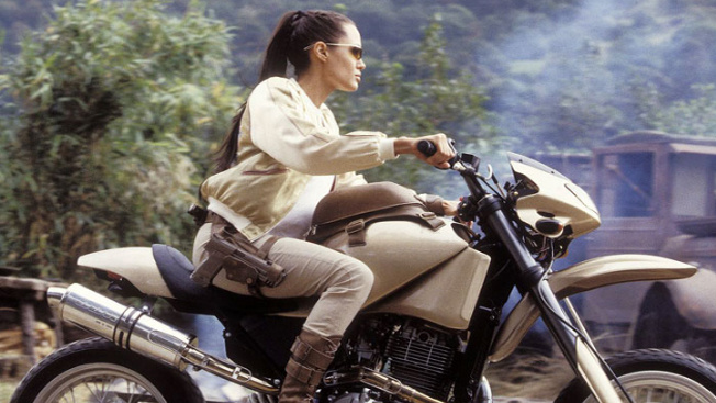 Znáte dobře filmy s Angelinou Jolie? Zjistěte to pomocí našeho kvízu!