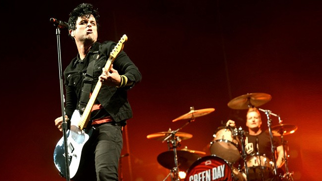 Green Day - koncert