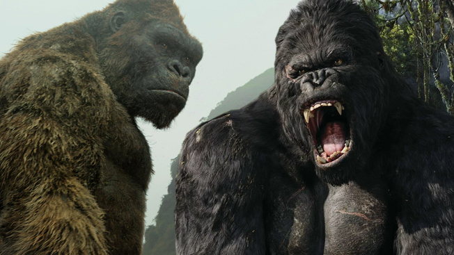 King Kong, nebo Kong: Ostrov lebek, který z filmu je úchvatnější?
