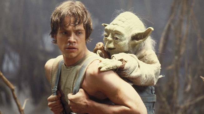 Mark Hamill, Star Wars: Epizoda V - Impérium vrací úder
