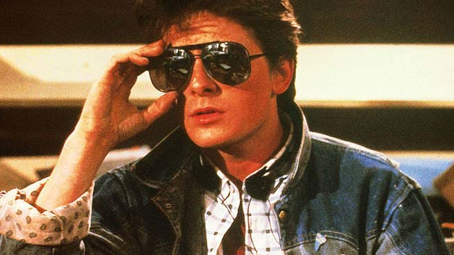 Michael J. Fox - Návrat do budoucnosti