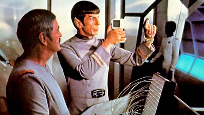 Star Trek: Film - Leonard Nimoy