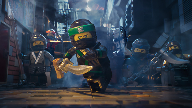 Filmové premiéry: Dobrodružství ze světa Ninjago a nové výzvy hrdinů ze světa Kingsmanu