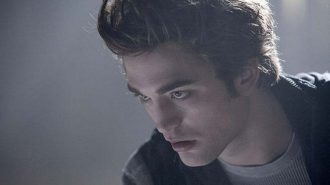 Robert Pattinson - Stmívání