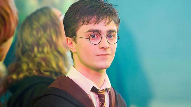 Daniel Radcliffe - Harry Potter a Fénixův řád