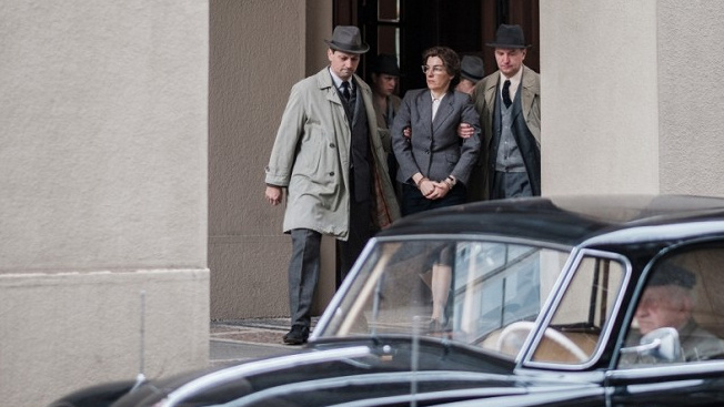 Filmové premiéry: Osud Milady Horákové a hledání vraha v časové smyčce