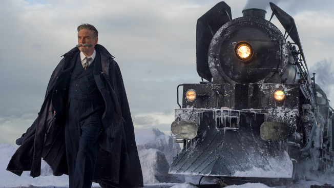 Filmové premiéry: Vražda v Orient expresu a odplata mafie