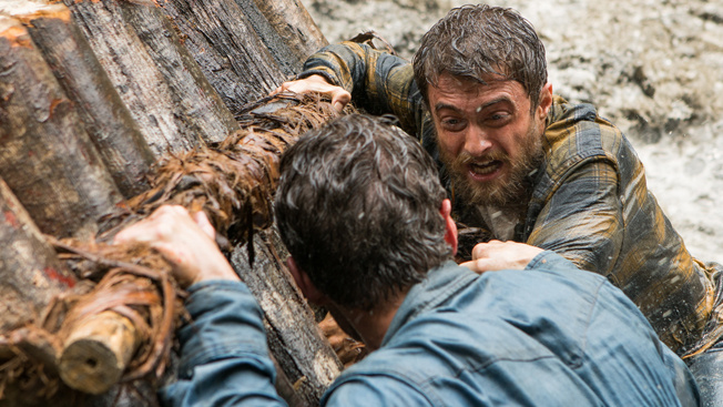 Filmové premiéry: Boj o život v nehostinné džungli a souboj tenisových rivalů