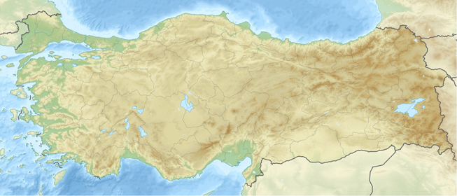 Turecké zemětřesení z roku 1939