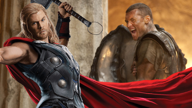 Chris Hemsworth, nebo Sam Worthington? Který z australských herců je více "in"?