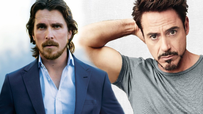 Christian Bale, nebo Robert Downey Jr.? Který je vaším favoritem?